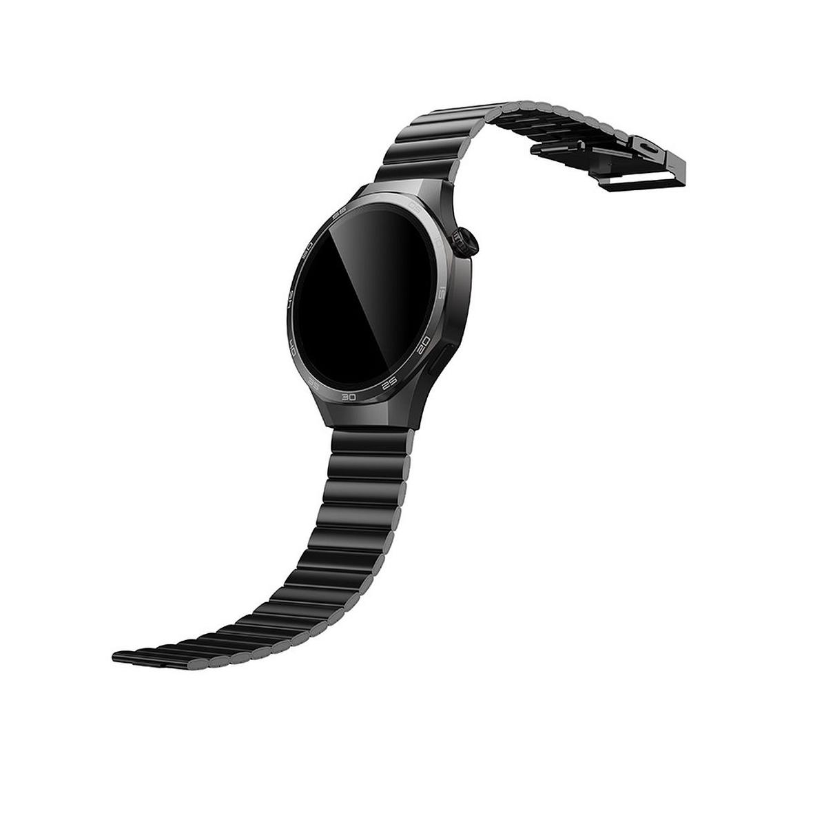 Smartwatch Hoco 1,53" TFT z fukcją rozmowy DYD03 czarny