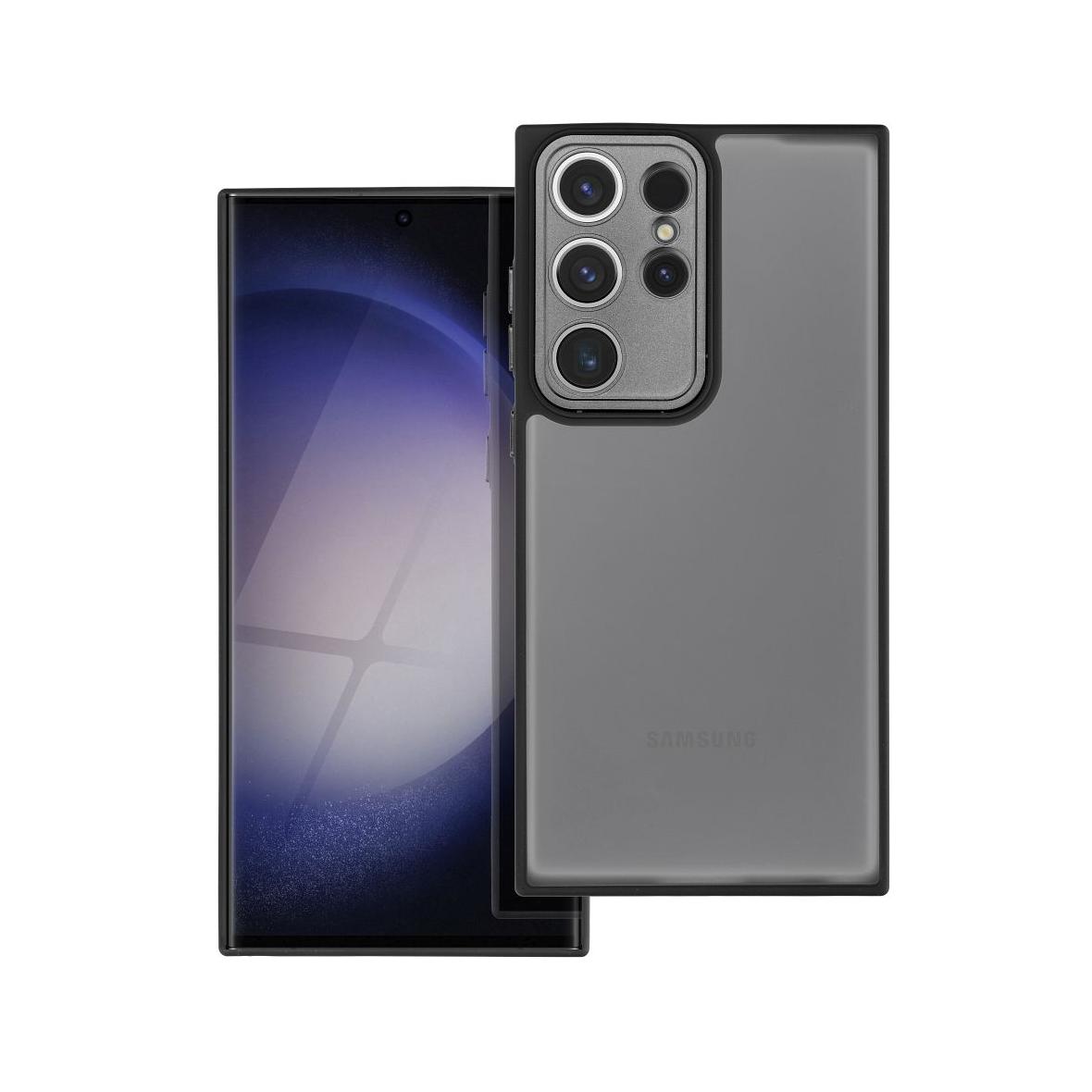 Futerał do Samsung S23 ULTRA Variete czarny