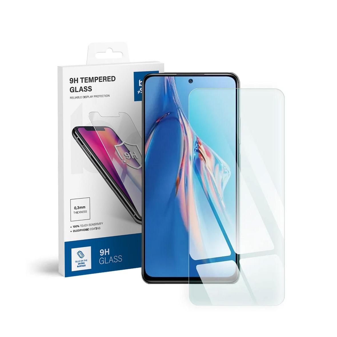 Szkło hartowane do Xiaomi Redmi Note 11E PRO Blue Star