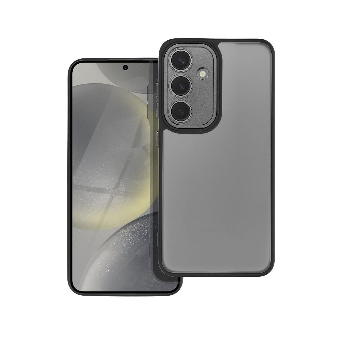 Futerał do Samsung S24 Variete czarny