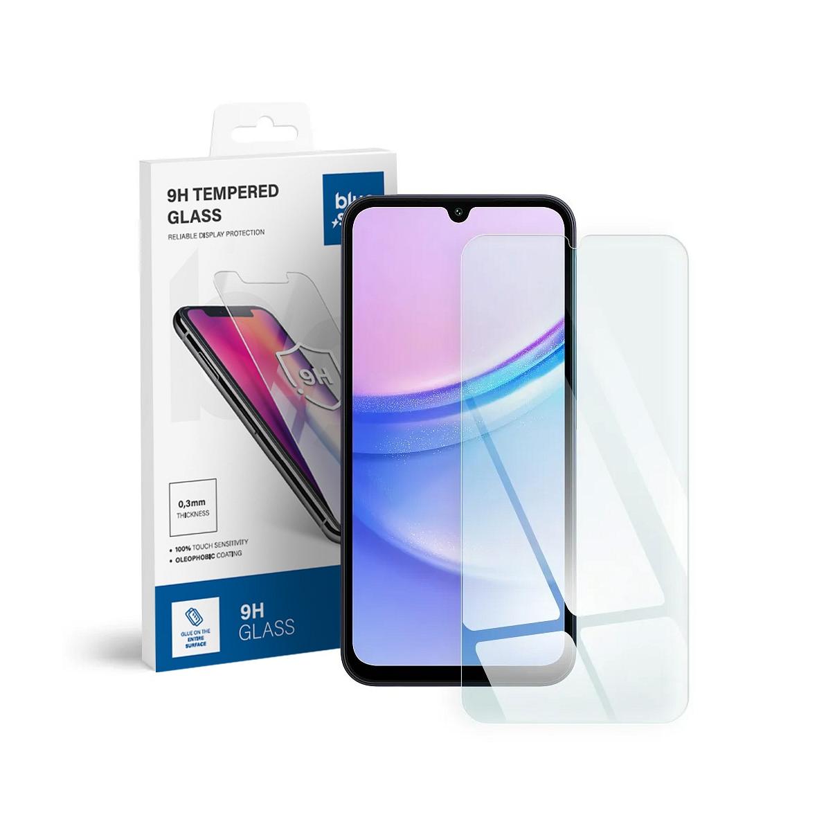 Szkło hartowane do Samsung Galaxy A15 5G Blue Star