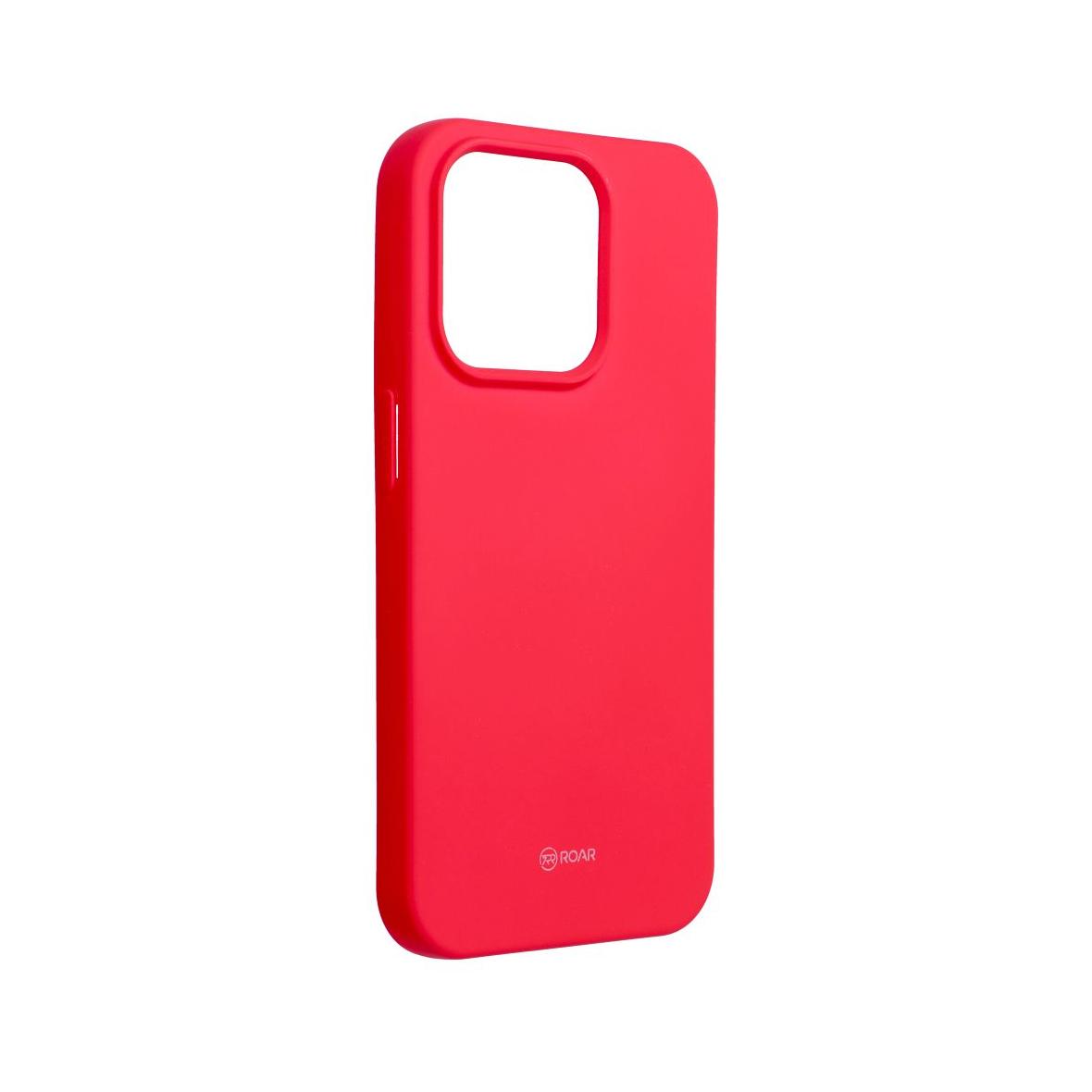 ROAR futerał ALL DAY COLORFUL JELLY do IPHONE 15 Pro Różowy