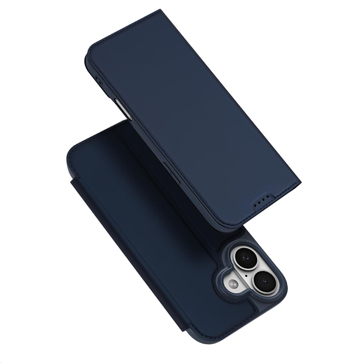 DUX DUCIS kabura SKIN PRO do IPHONE 17 niebieska
