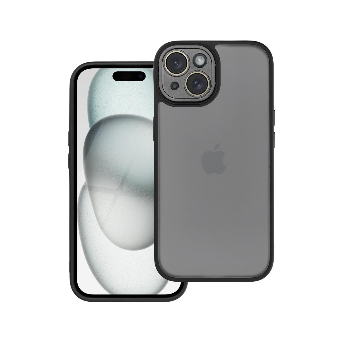 Futerał do iPhone 15 Variete czarny