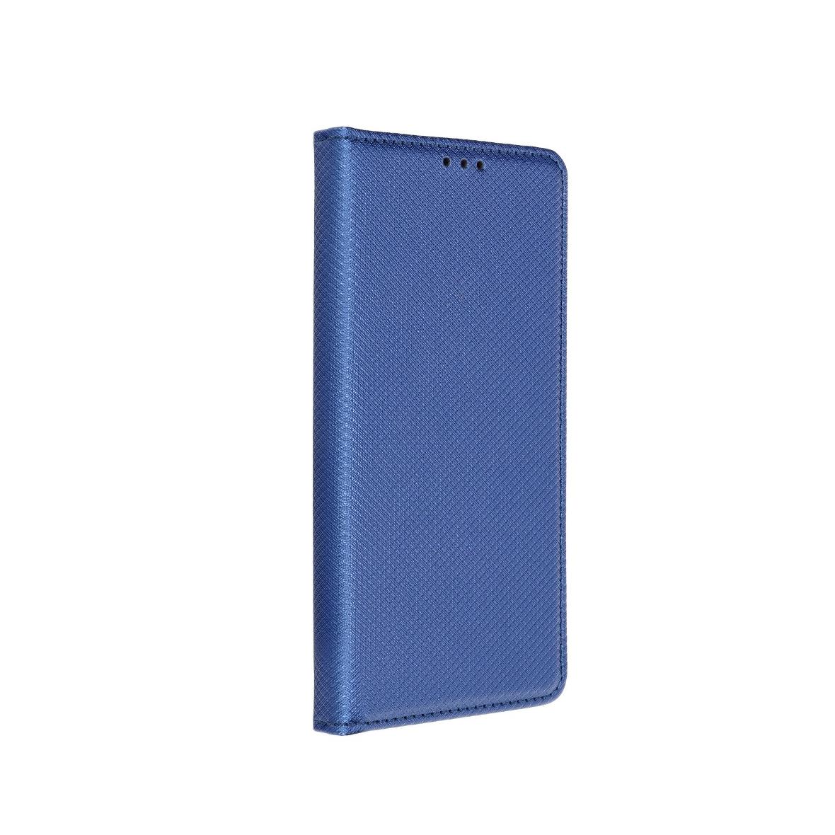 Etui z klapką na Samsung S22 Smart Case Book granatowe