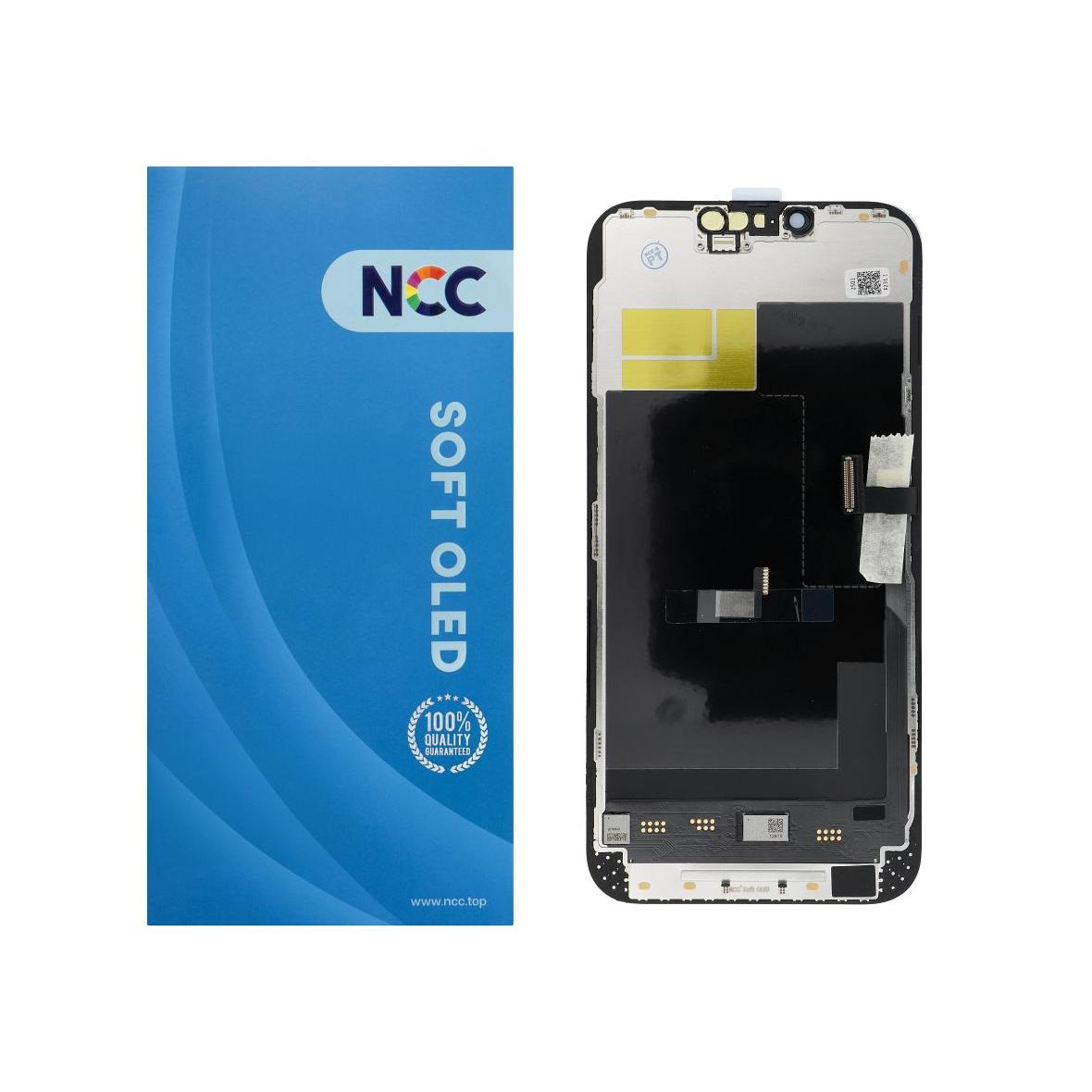 NCC Wyświetlacz do IPHONE 13 Pro Max Soft OLED (możliwa wymiana IC)
