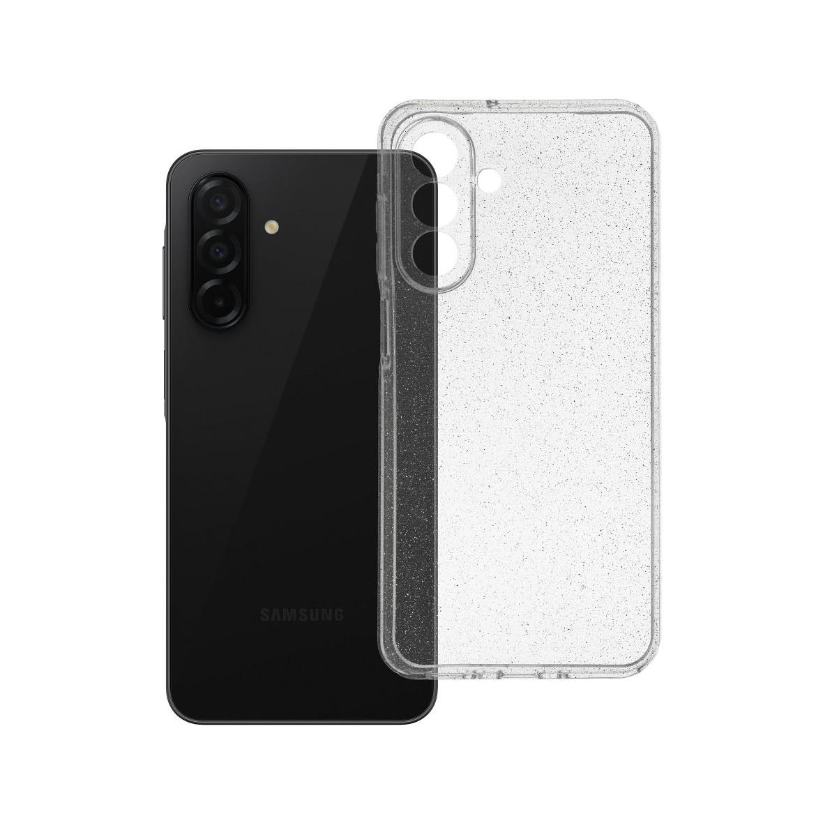 Futerał do Samsung A26 5G Clear Case 2 mm Blink transparentny