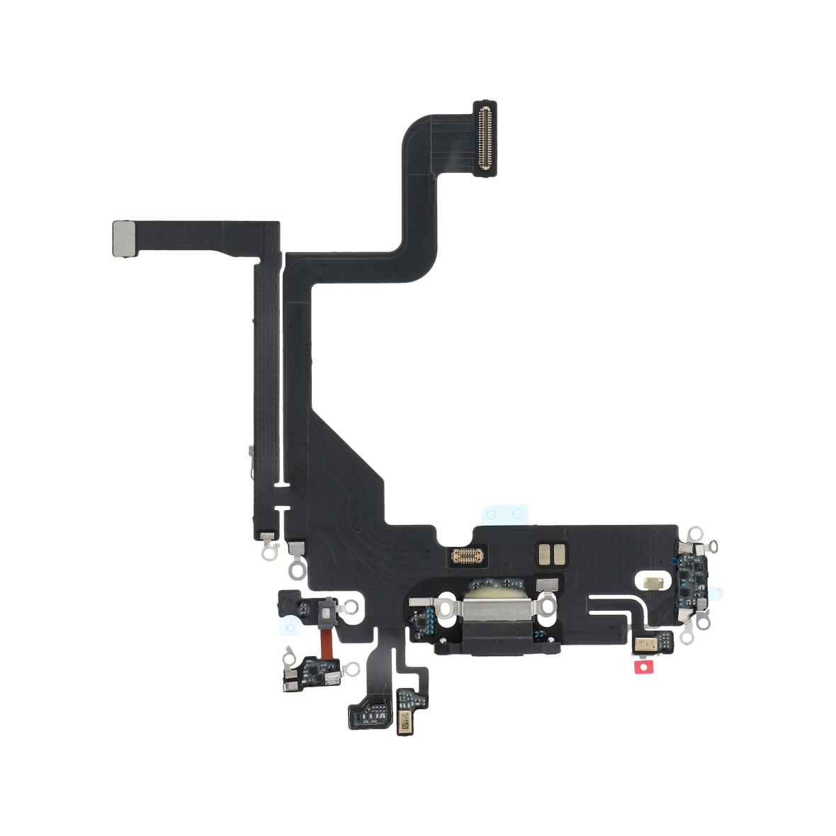 Taśma ładowania USB do IPHONE 13 Pro czarna (demontaż)