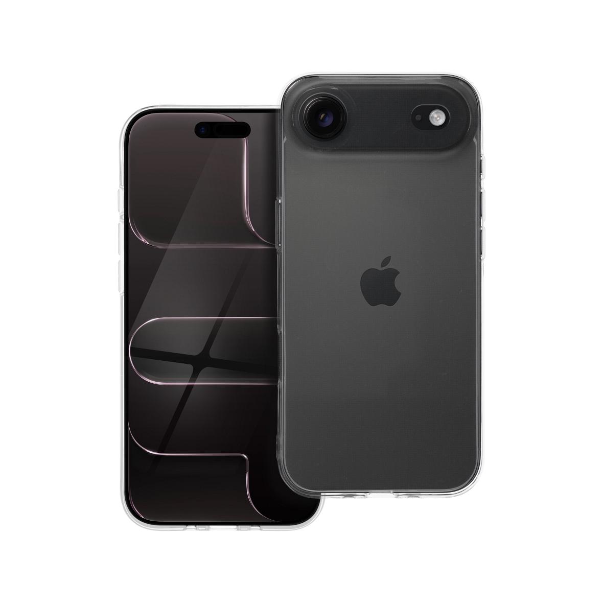Futerał do iPhone 17 AIR Clear Case 2 mm Box transparentny