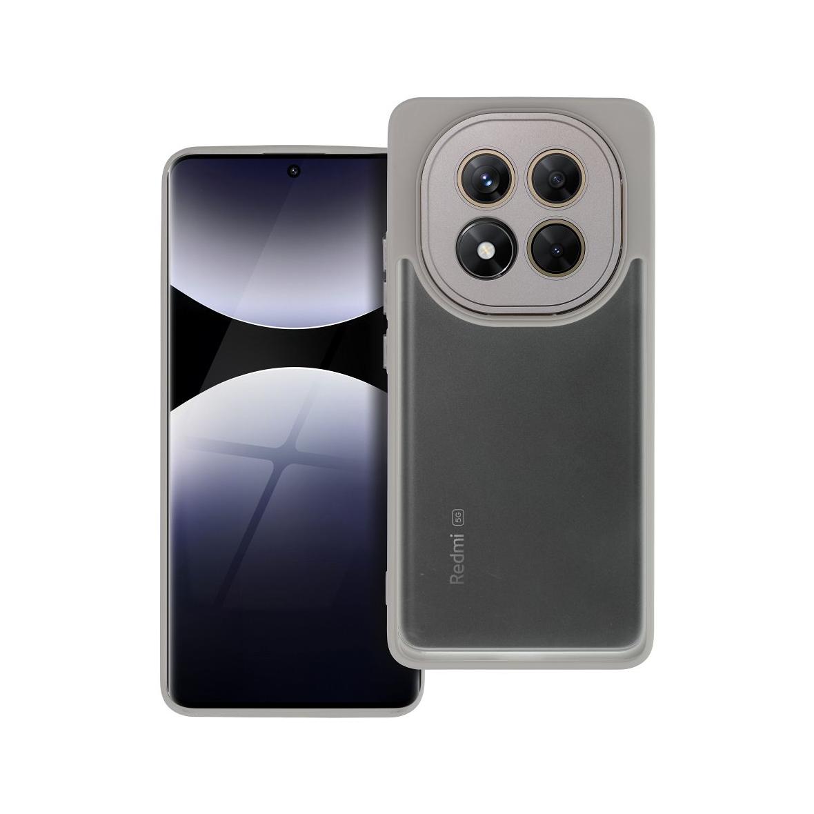 Futerał do Xiaomi Redmi Note 14 PRO PLUS 5G Variete stalowy
