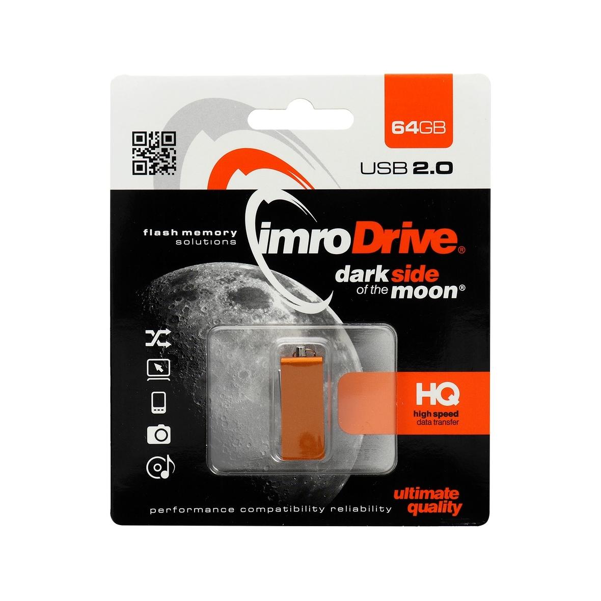 IMRO pendrive EDGE 64GB USB2.0