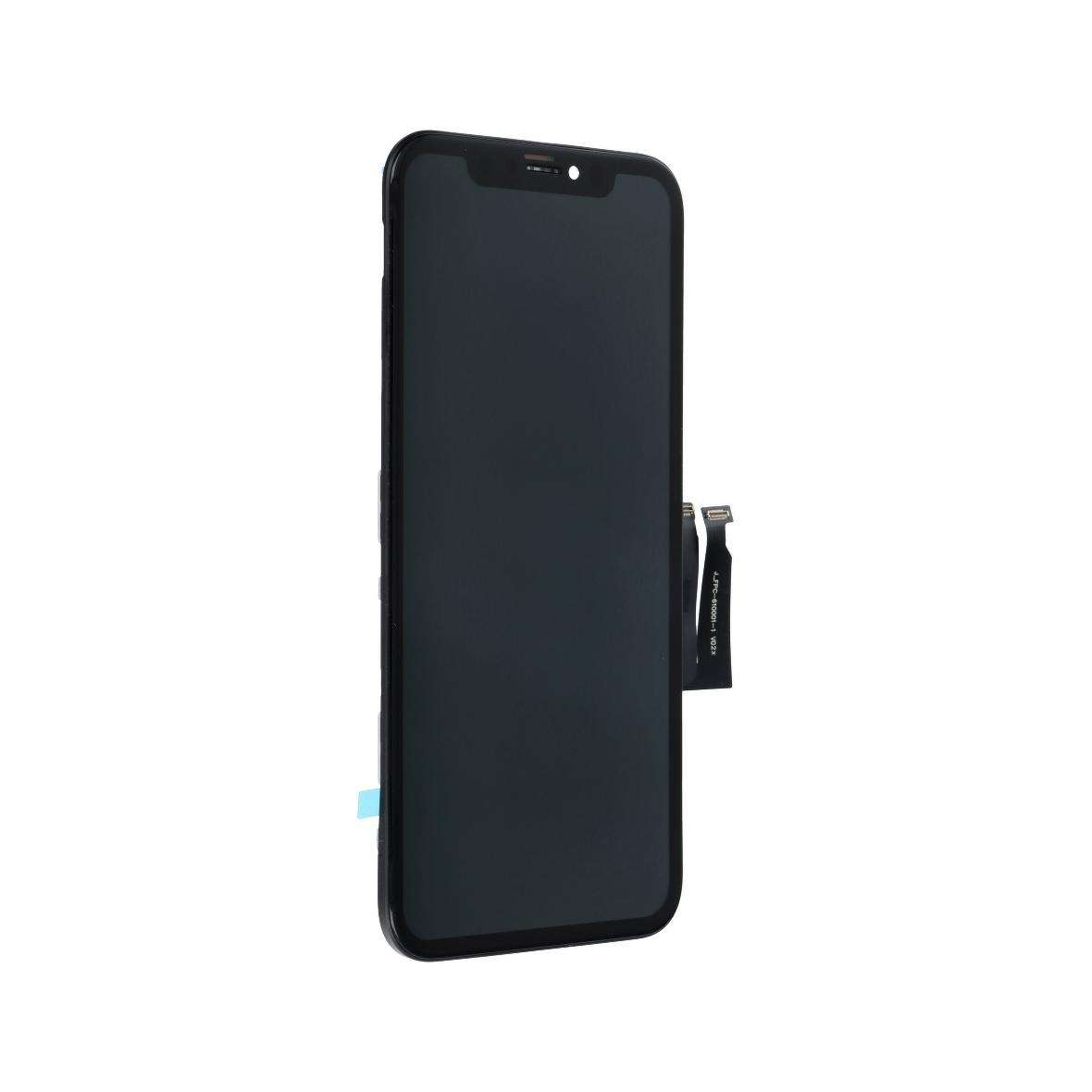 Wyświetlacz do iPhone Xr z ekranem dotykowym czarnym (Tianma Incell AAA)