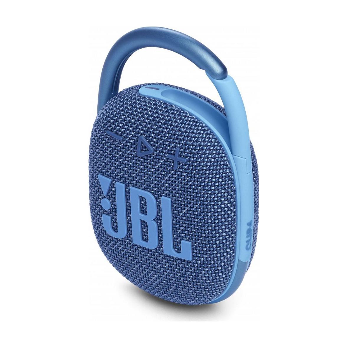 Głośnik bezprzewodowy 5W 10h JBL CLIP 4 ECO niebieski
