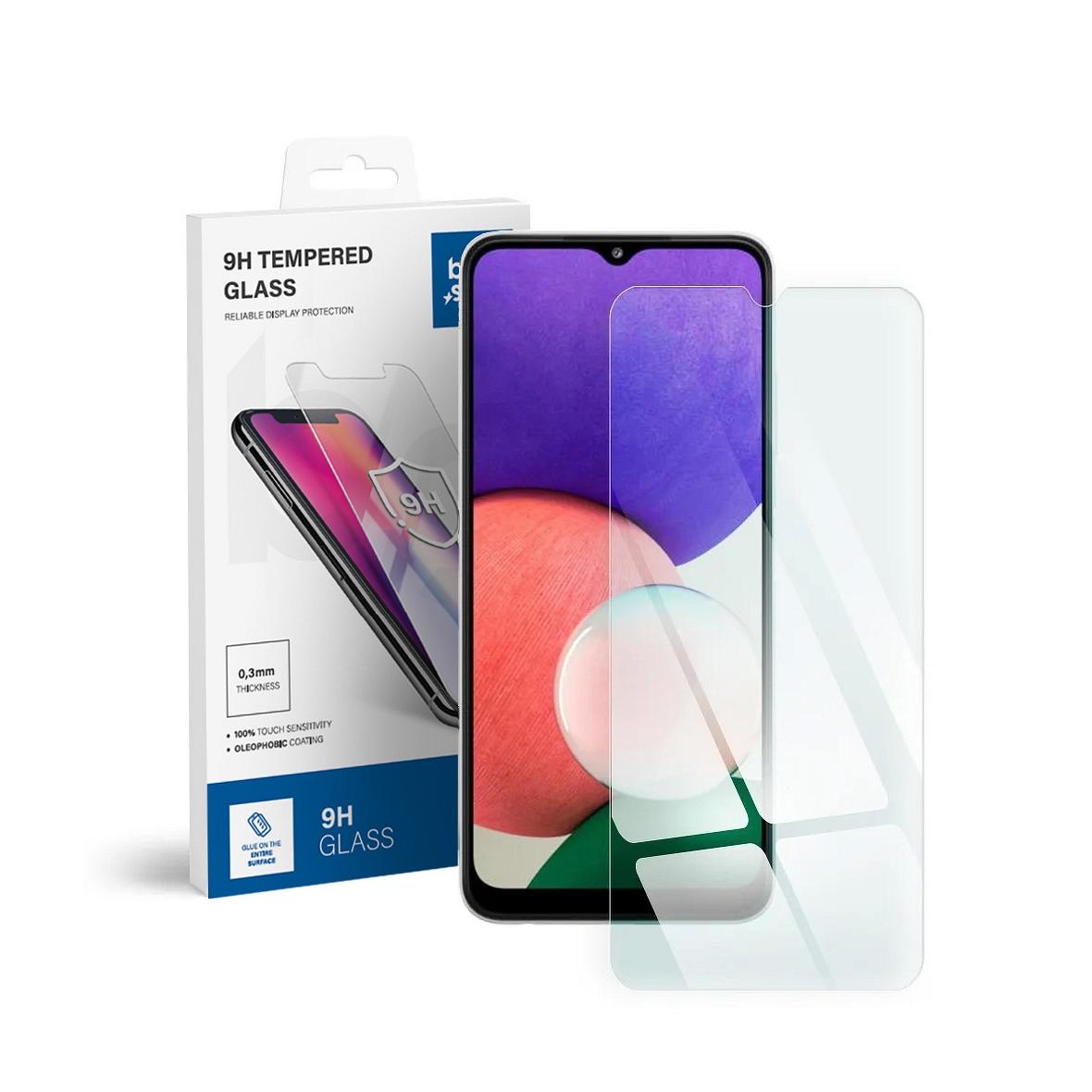 Szkło hartowane do Samsung Galaxy A22 4G/LTE/A33 5G/A34/A32 4G