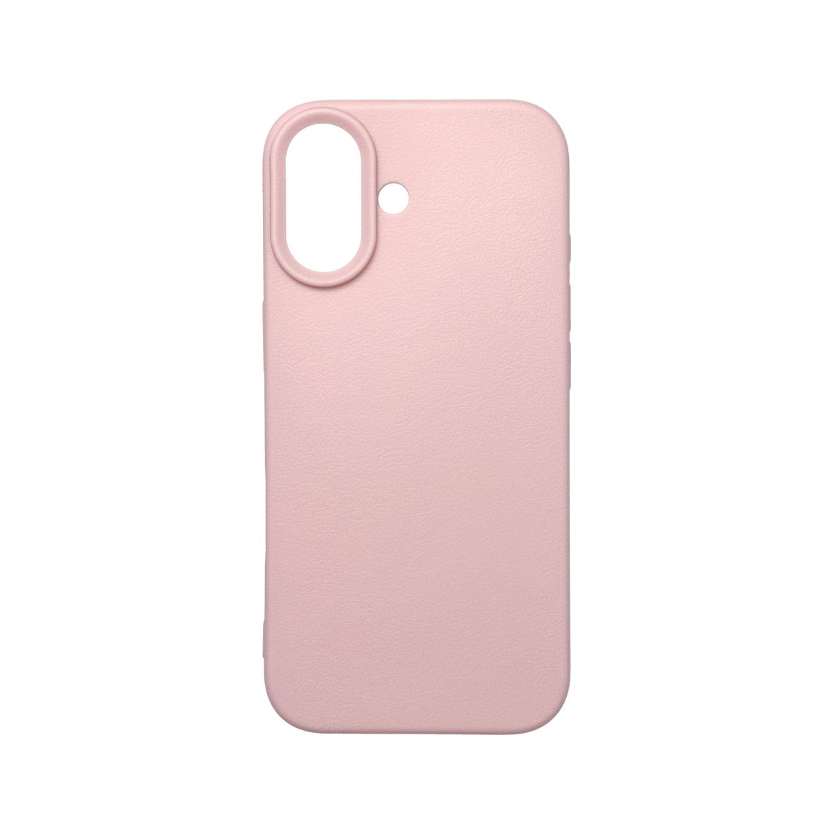 Futerał do iPhone 17 Skin jasnoróżowy