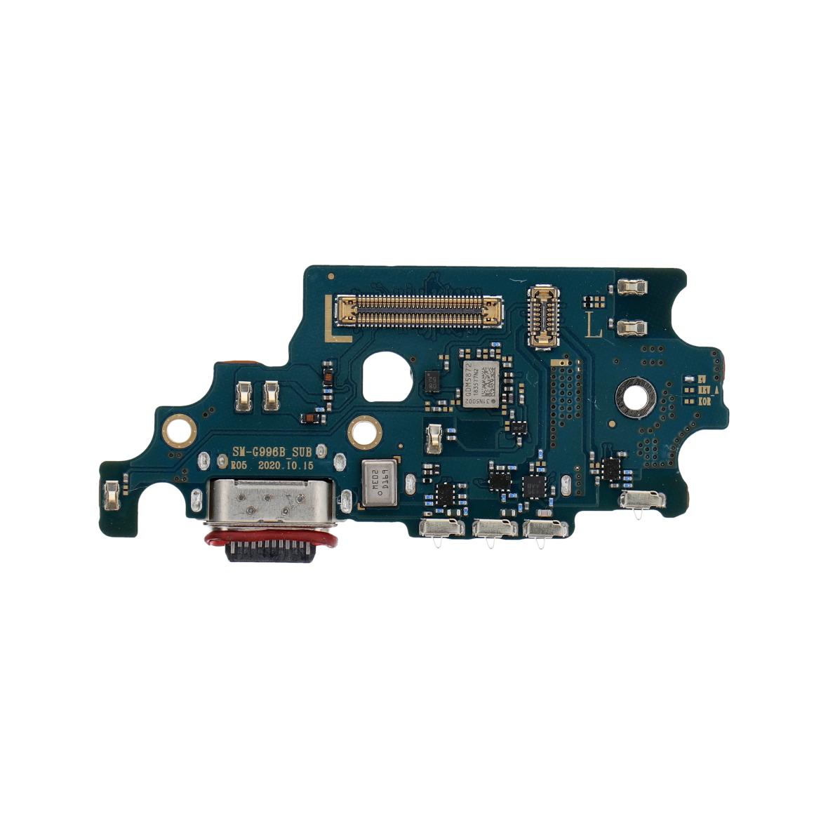 Płytka ładowania do SAMSUNG S21 Plus G996B/F/N OEM (Fast Charger)