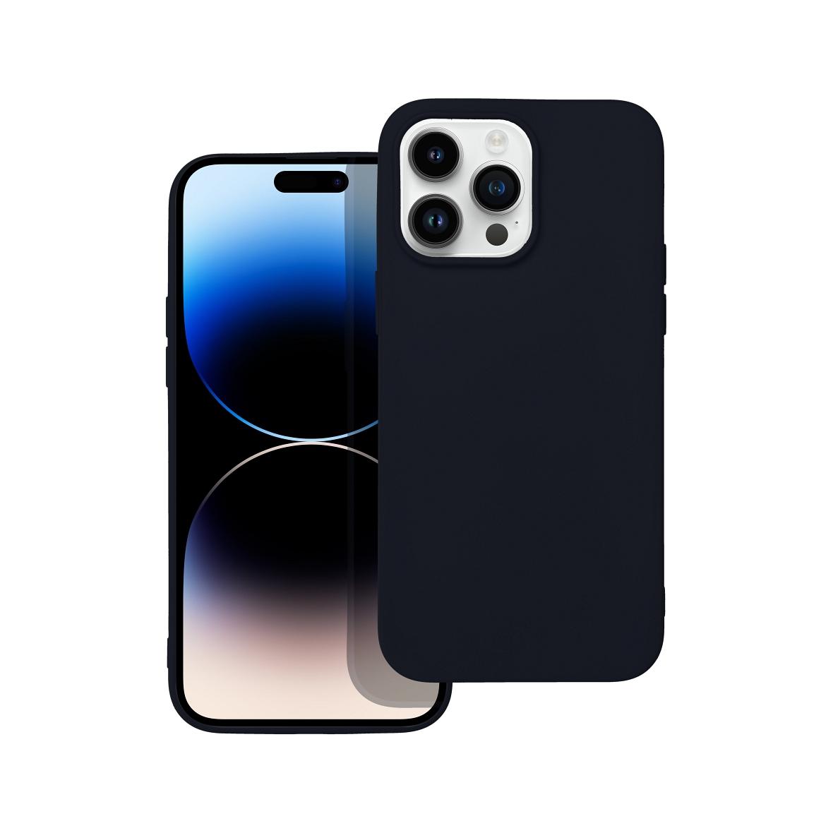 Futerał do iPhone 14 PRO MAX Soft czarny