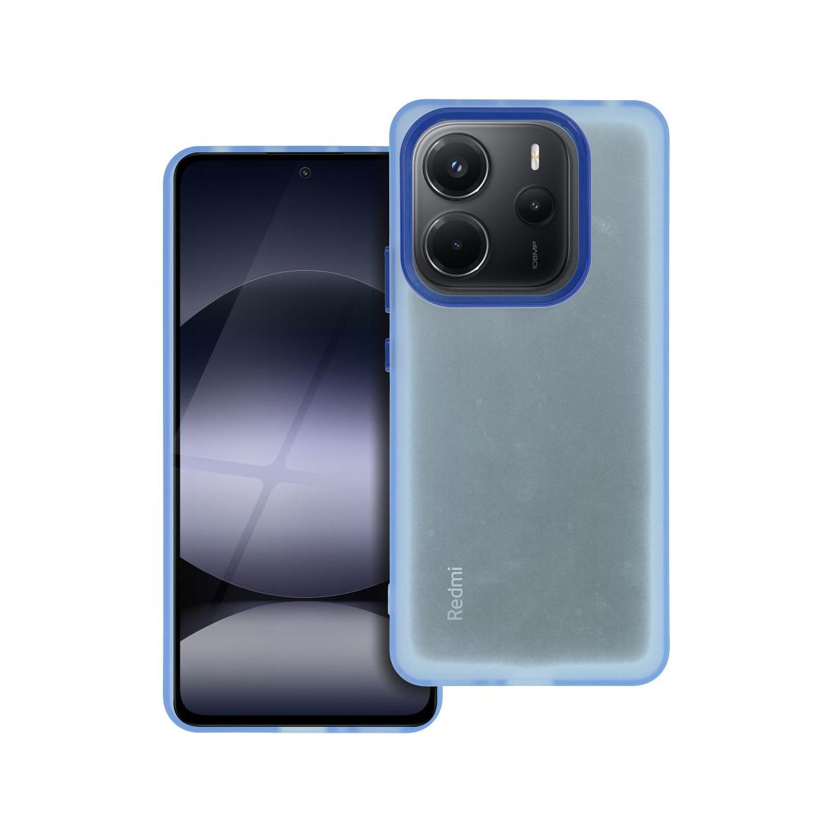Futerał do Xiaomi Redmi NOTE 14 5G Sappy niebieski