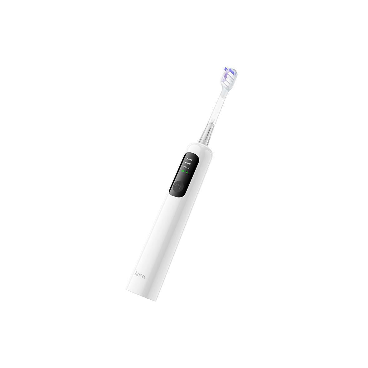 Szczoteczka elektryczna Hoco do zębów HP64 biała