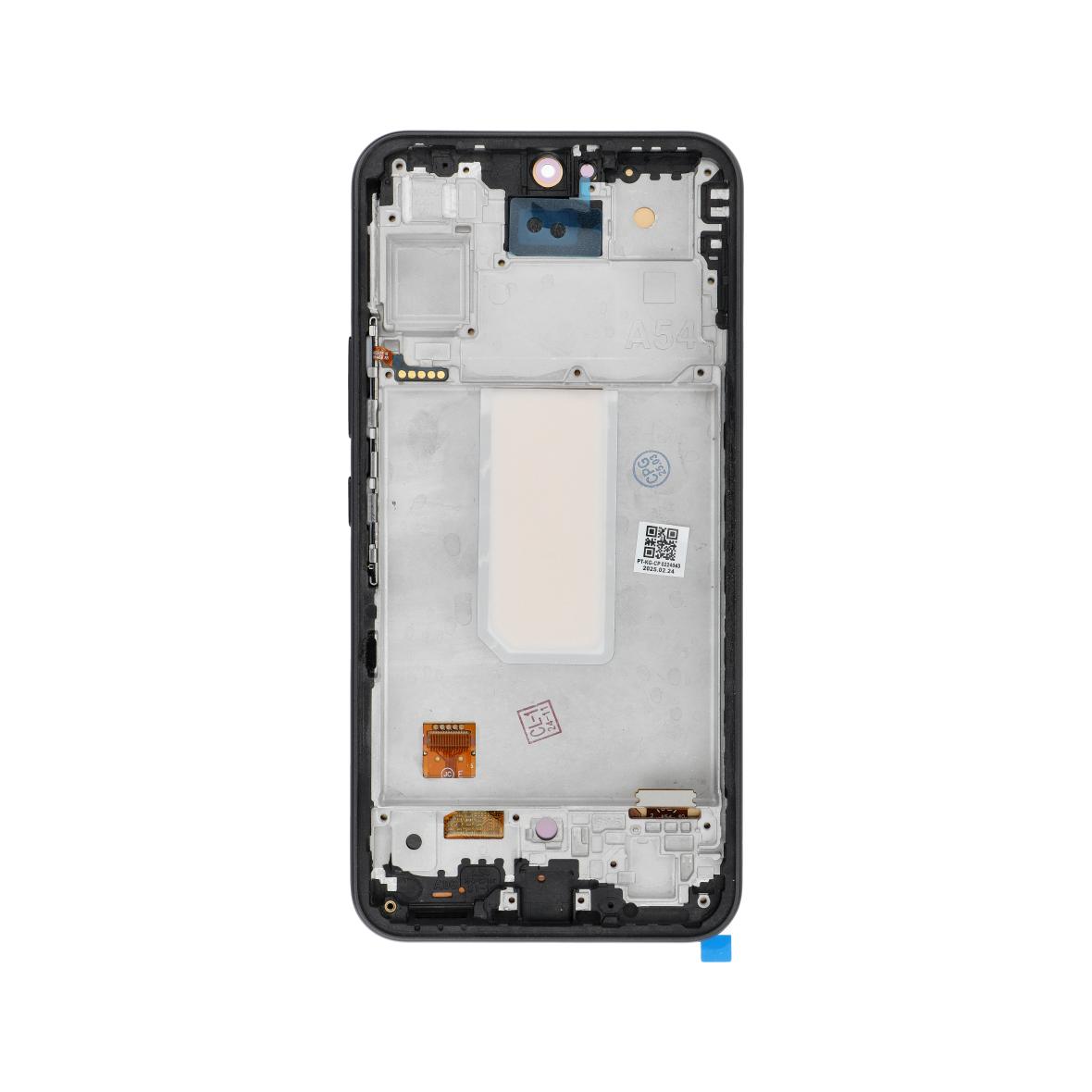 Wyświetlacz LCD do SAMSUNG A54 A546 HARD OLED z ramką