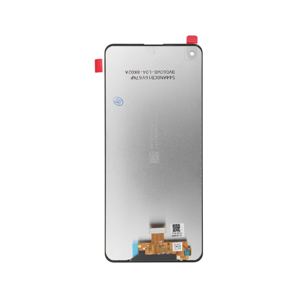 FixCell wyświetlacz do SAMSUNG a21s a217 bez ramki (Odnowiony)