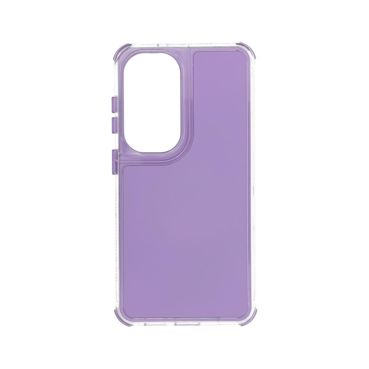 Futerał do Samsung S26 Matrix jasnofioletowy