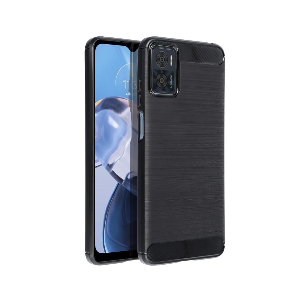 Futerał do Motorola E22 / E22i Carbon czarny