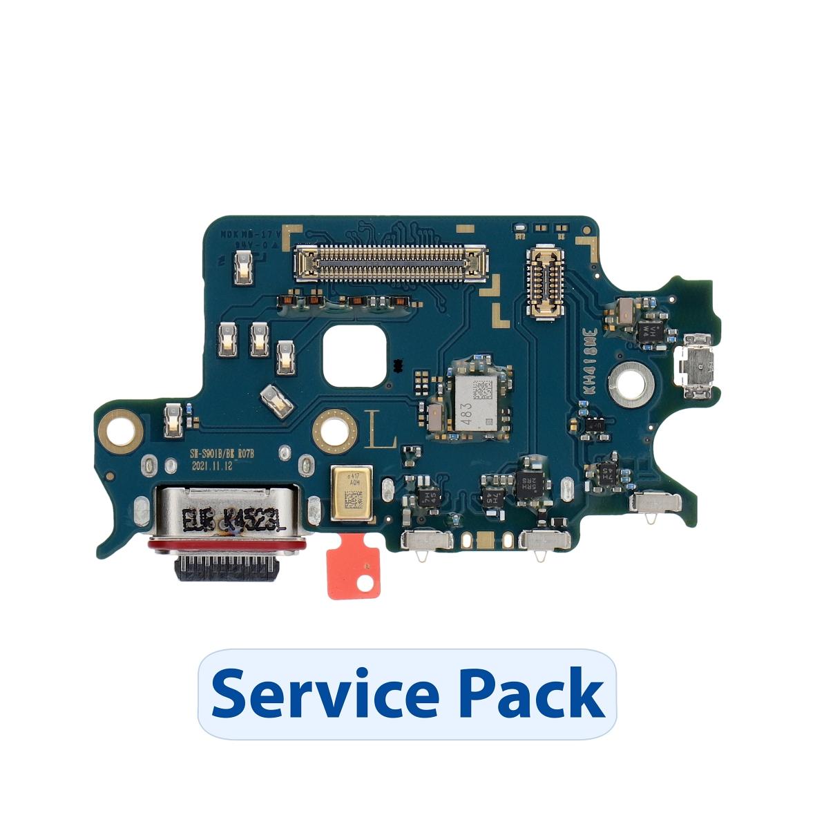 ServicePack Płytka ładowania usb SAMSUNG S22 G901B GH96-14789A