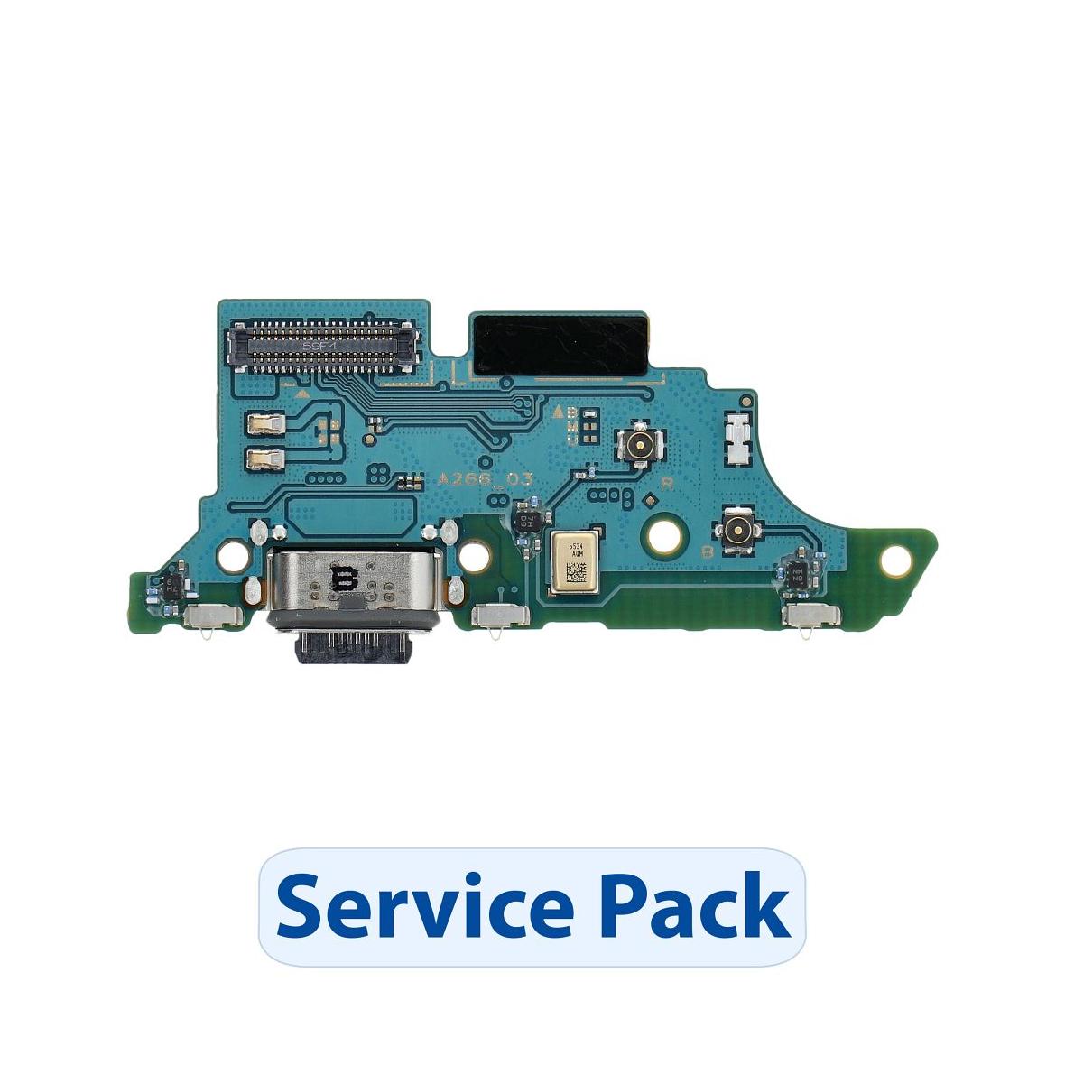 ServicePack Płytka ładowania usb SAMSUNG A26 5G A266B GH96-19386A
