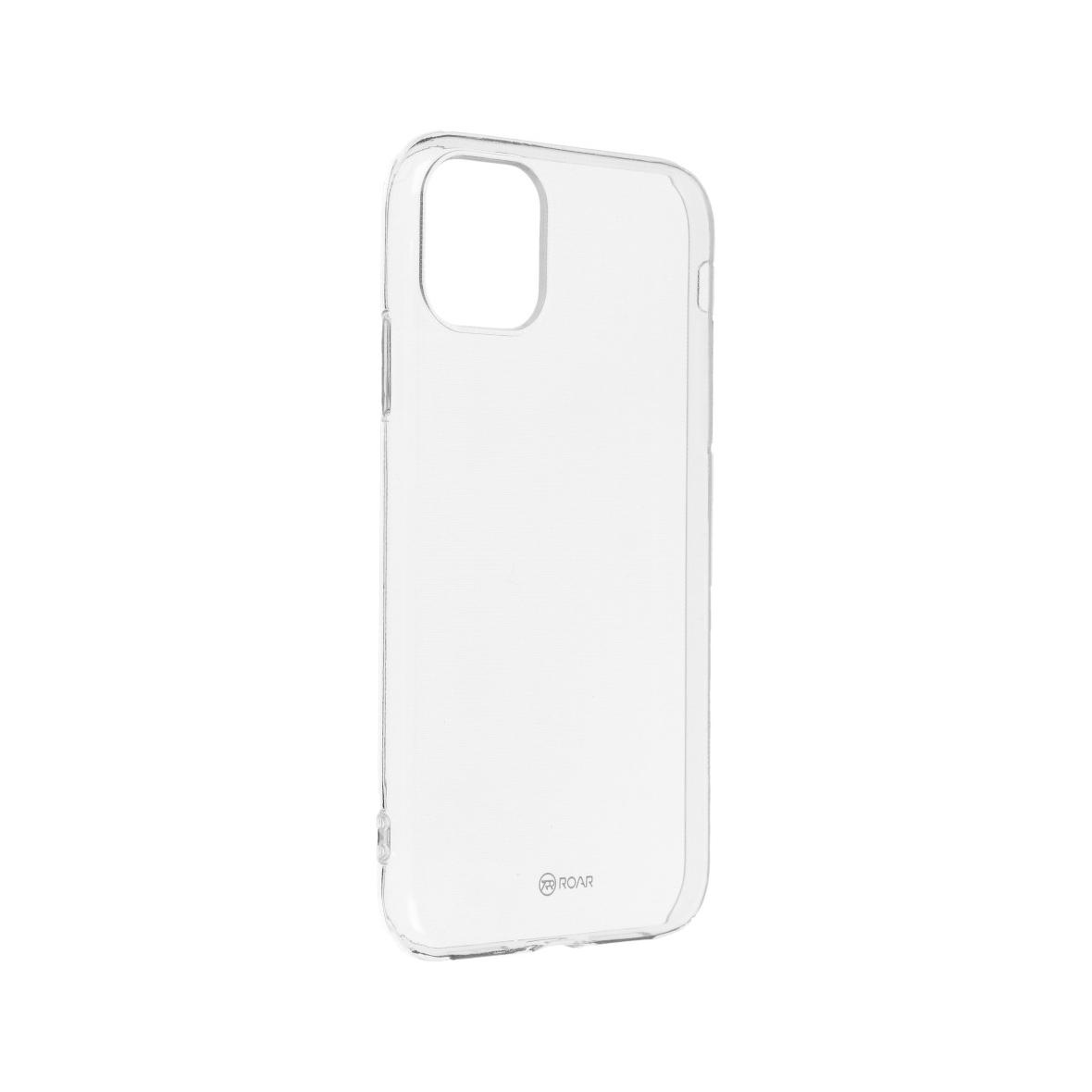 ROAR futerał ALL DAY COLORFUL JELLY do IPHONE 11  transparentny