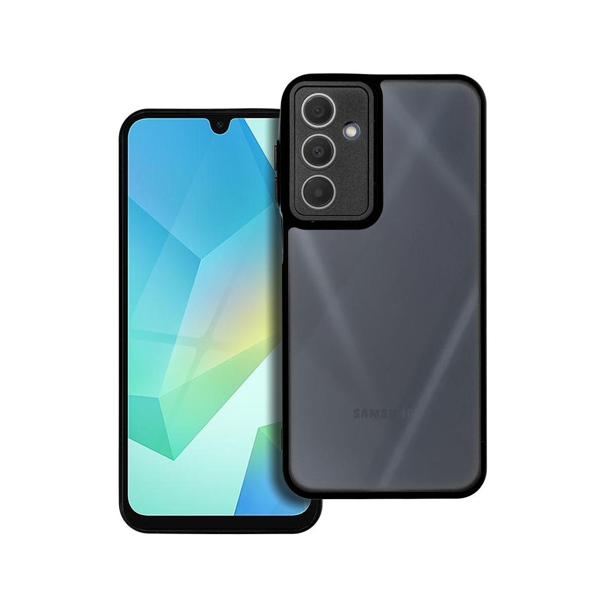 Futerał do Samsung A16 5G / A16 4G Variete czarny