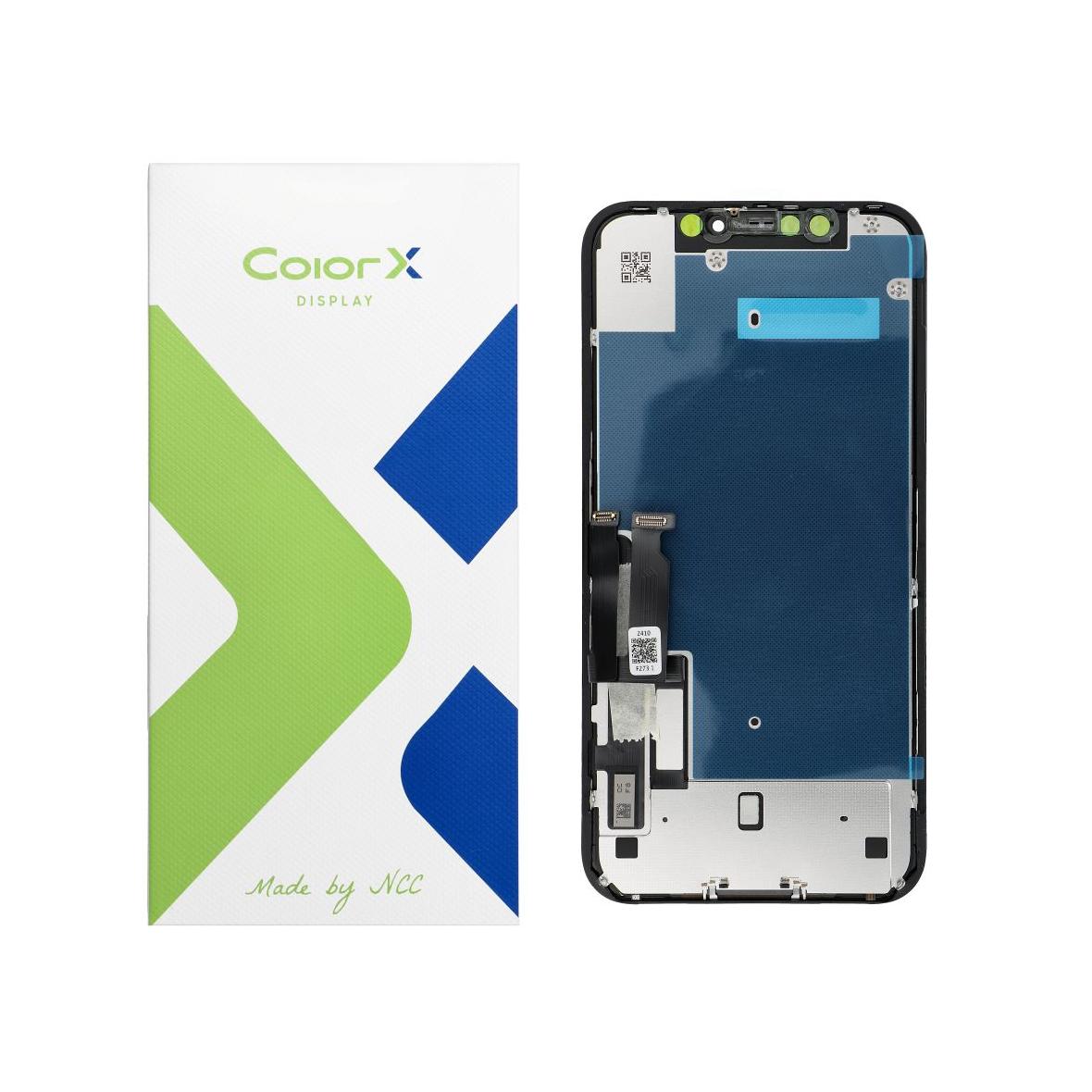 NCC Wyświetlacz do IPHONE XR Incell HD+