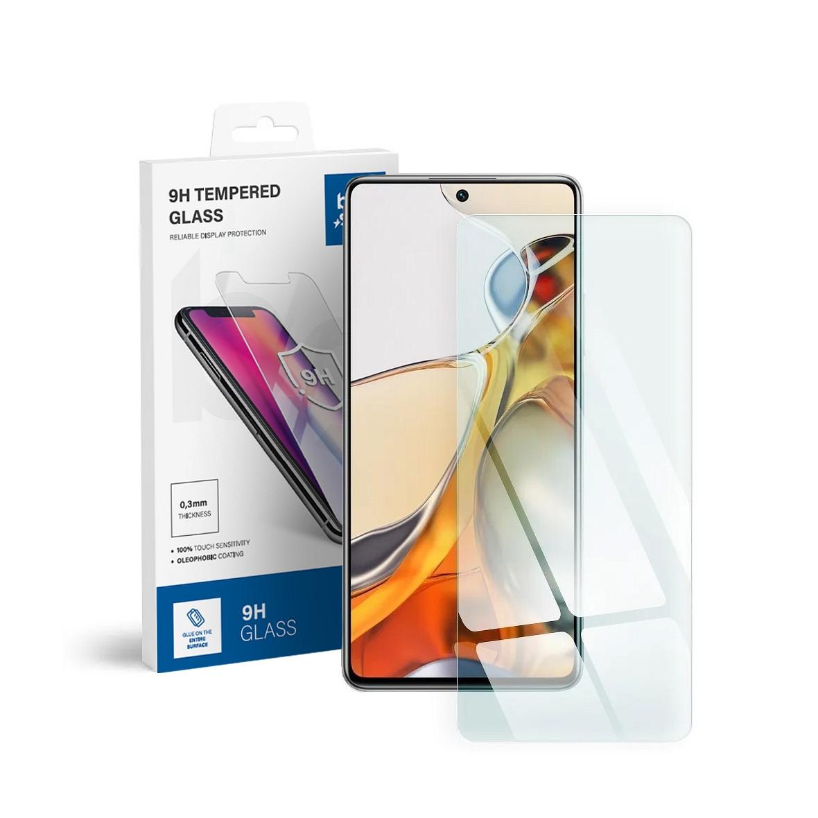 Szkło hartowane do Xiaomi Mi 11T/T PRO Blue Star