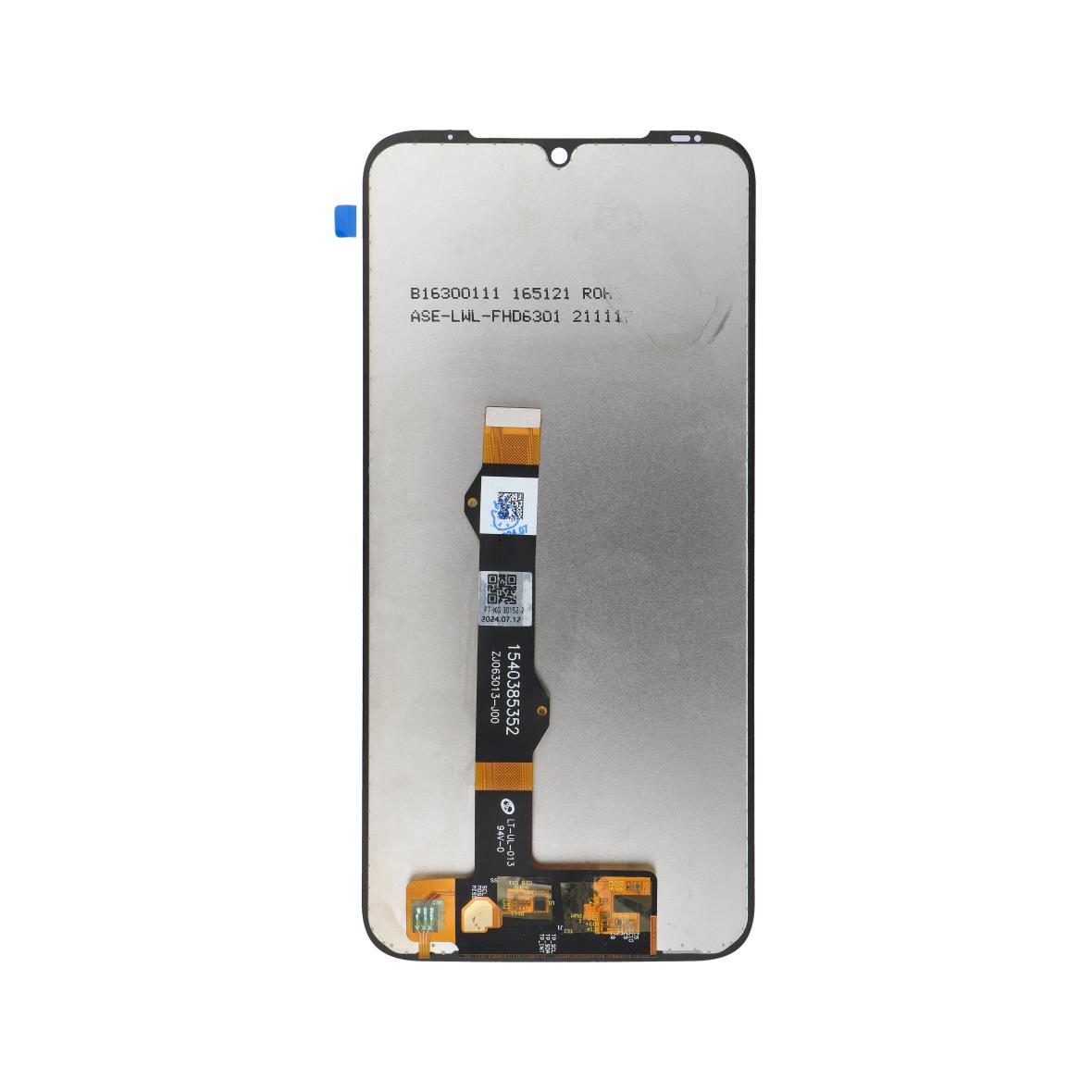 FixCell wyświetlacz do MOTOROLA G8 Plus OEM bez ramki