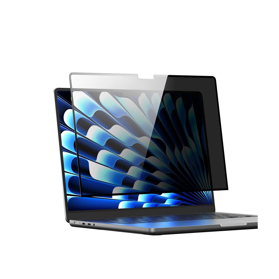 DUX DUCIS protektor Privacy Leno na LCD do MacBook Air 15.6 (2022/2024/2025)