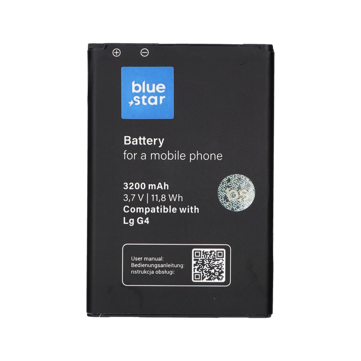 Bateria do LG G4 3200 mAh Blue Star Premium