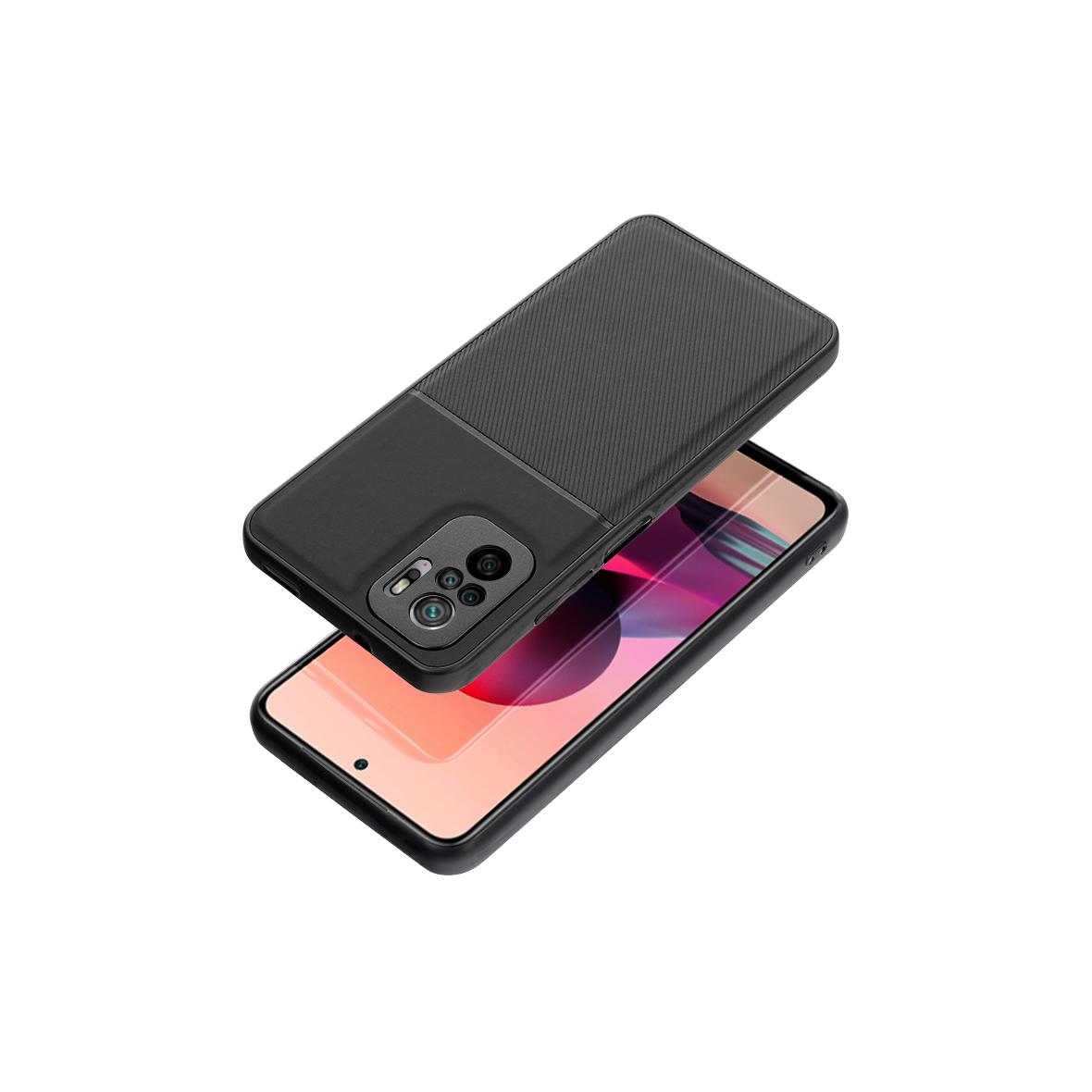 Futerał do Xiaomi Redmi 15C (173,16 x 81,07 x 8,2) Noble czarny