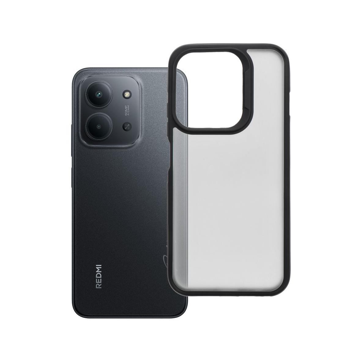 Futerał do Xiaomi Redmi 15C (173,16 x 81,07 x 8,2) Neo czarny
