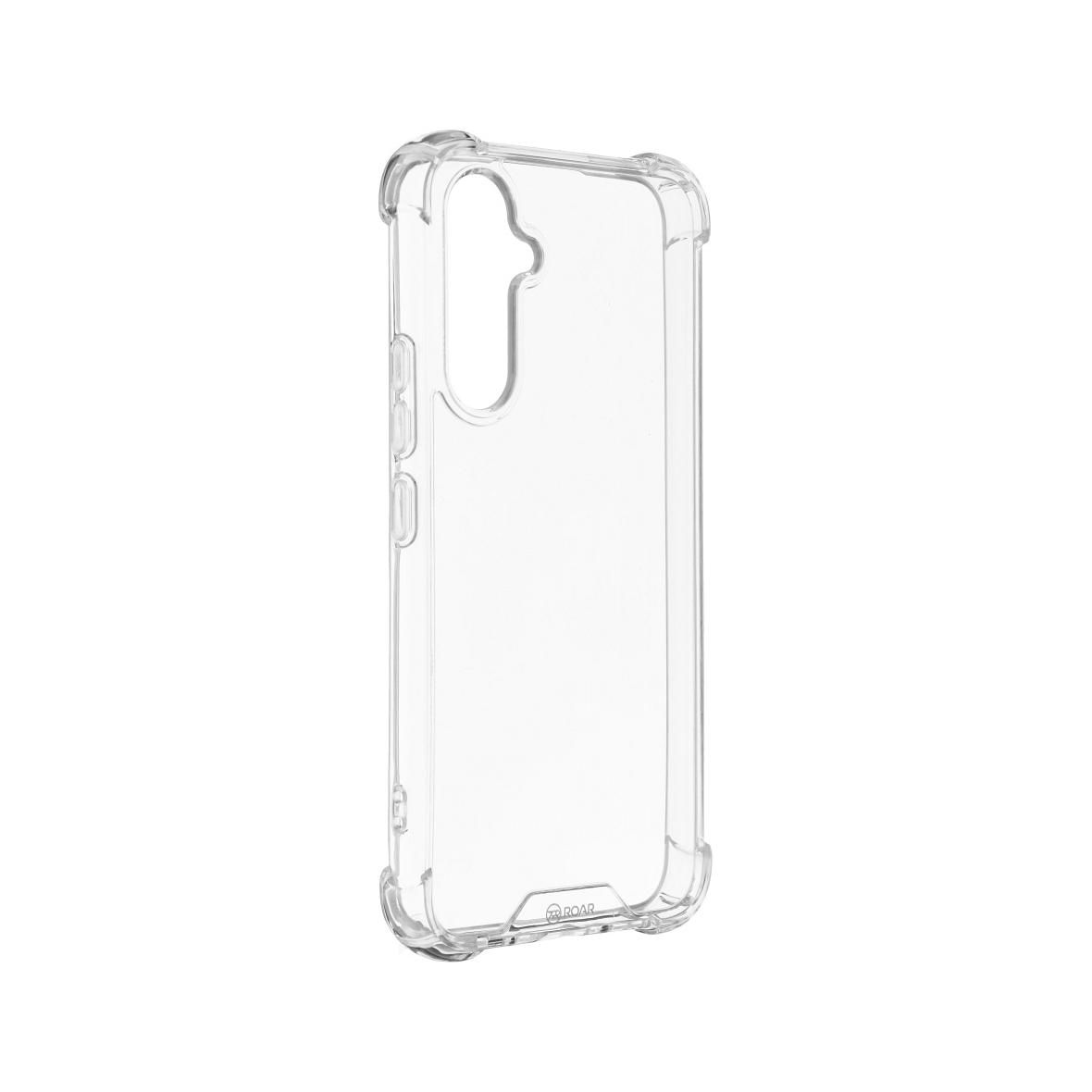 ROAR futerał ARMOR do SAMSUNG A54 5G transparentny