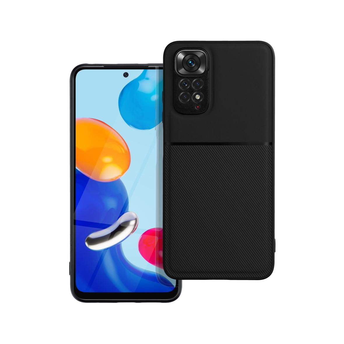Futerał do Xiaomi Redmi Note 11 / 11S Noble czarny