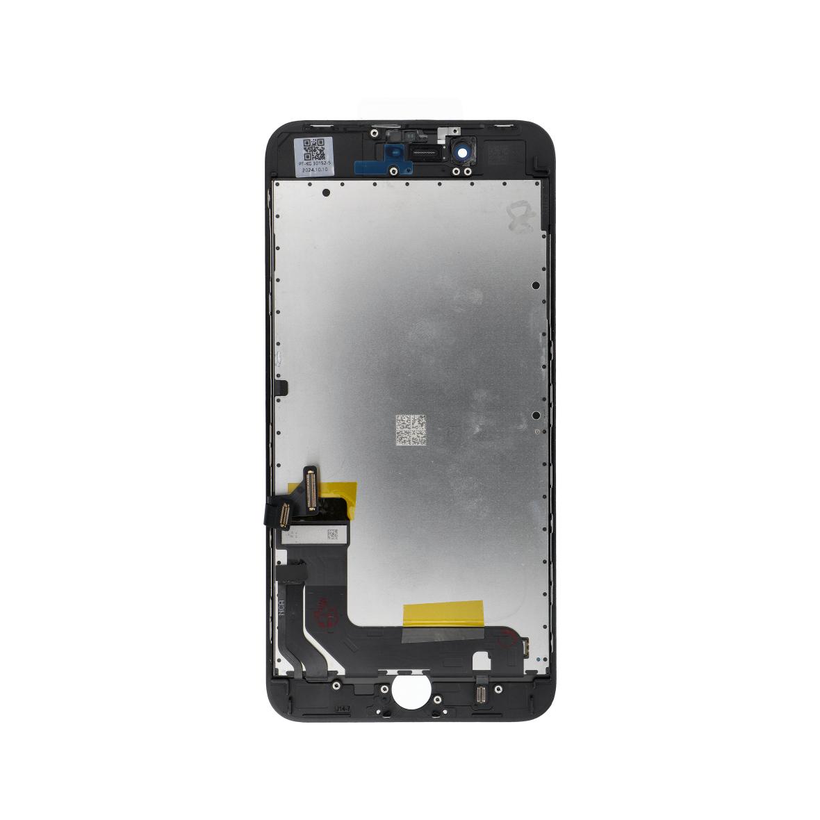 FixCell wyświetlacz do IPHONE 8 Plus Retina Czarny (odnowiony)