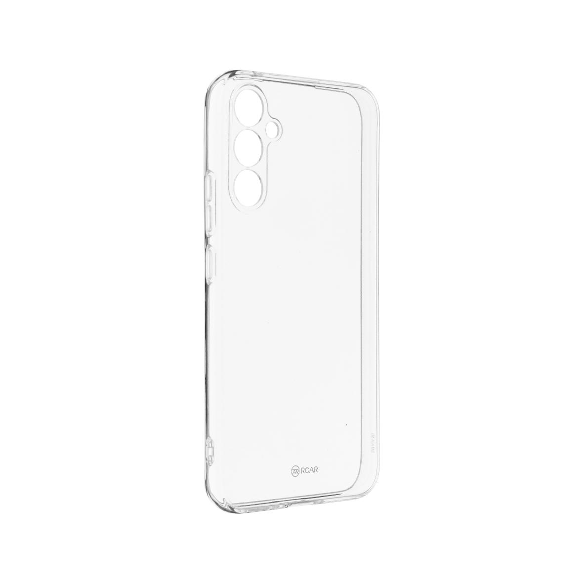 ROAR futerał ALL DAY COLORFUL JELLY do SAMSUNG A34 5G transparentny