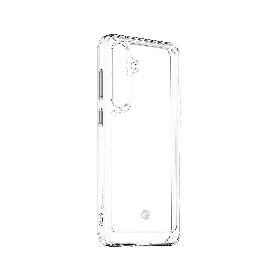Etui na Samsung S24 PLUS Forcell F-Protect Clear Case transparentne