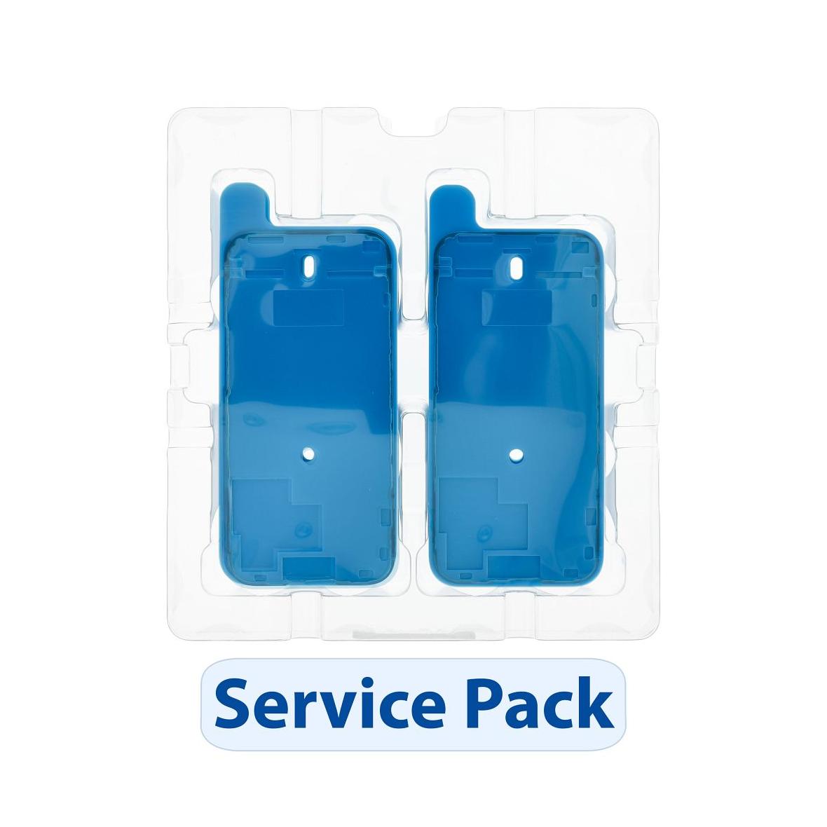 ServicePack 923-09188 Taśma klejąca uszczelka wyświetlacza do iPhone 15 Pro (opakowanie 30szt)