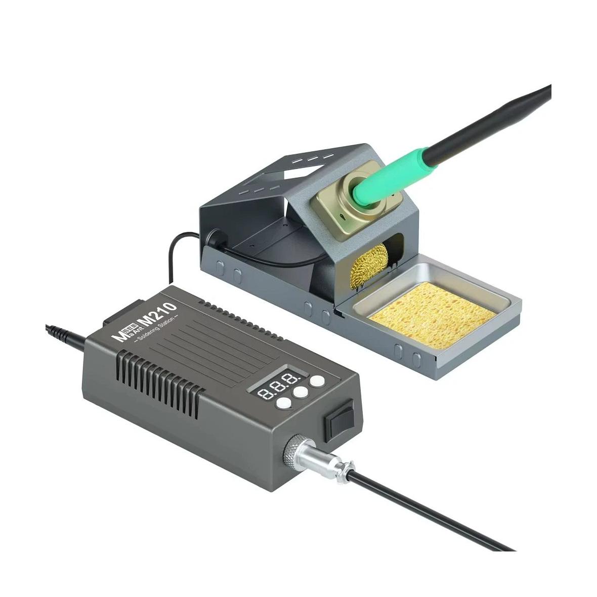 MAANT M210 Stacja lutownicza
