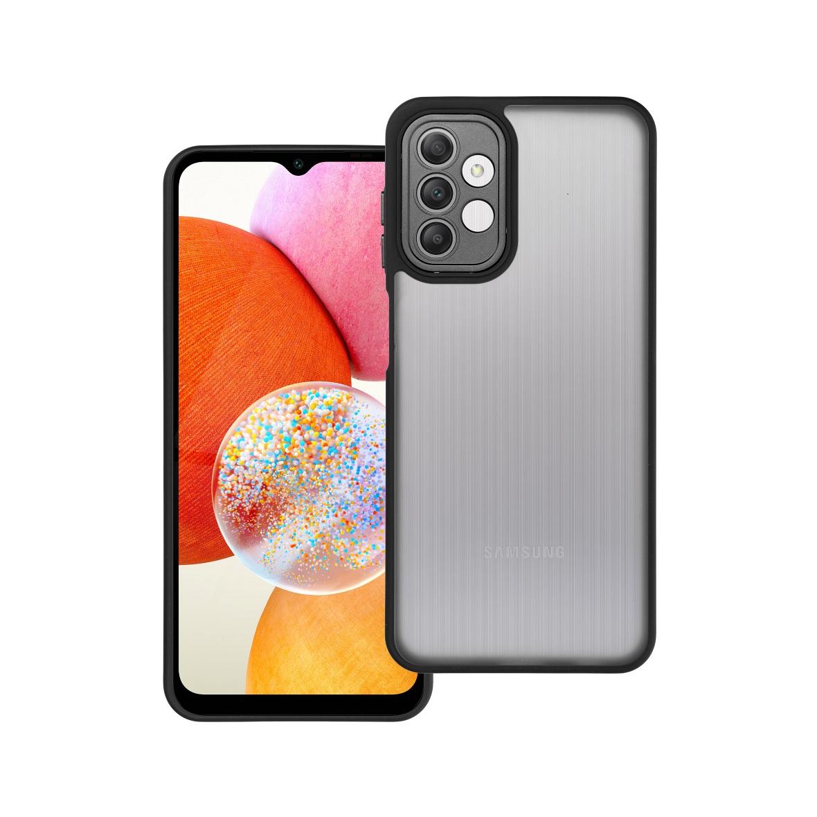 Futerał do Samsung A13 4G Variete czarny