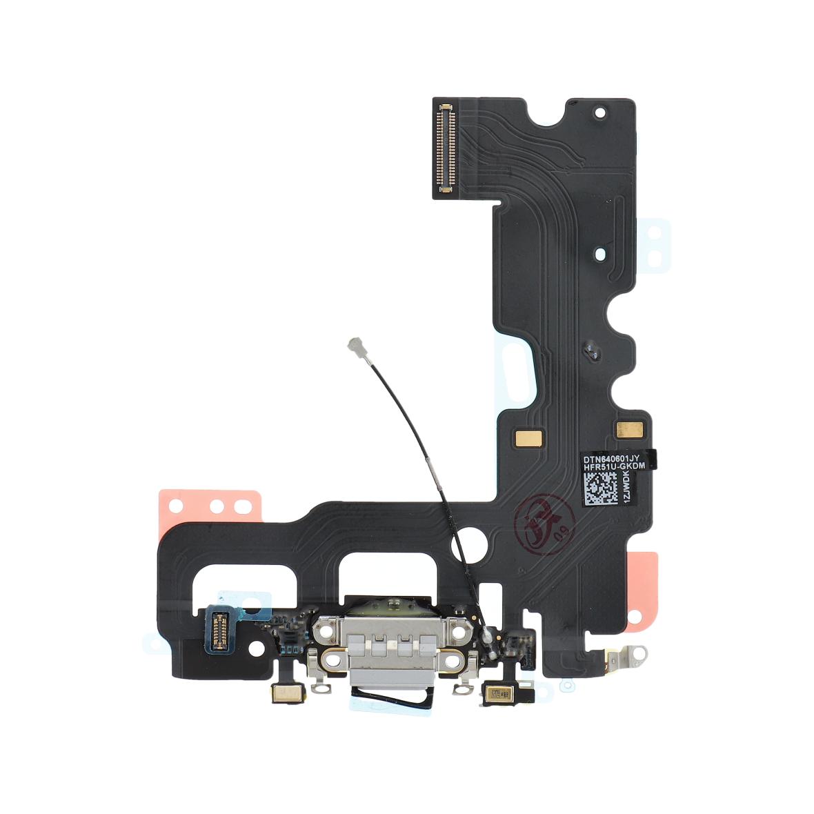 Taśma ładowania USB do IPHONE 7G czarna OEM