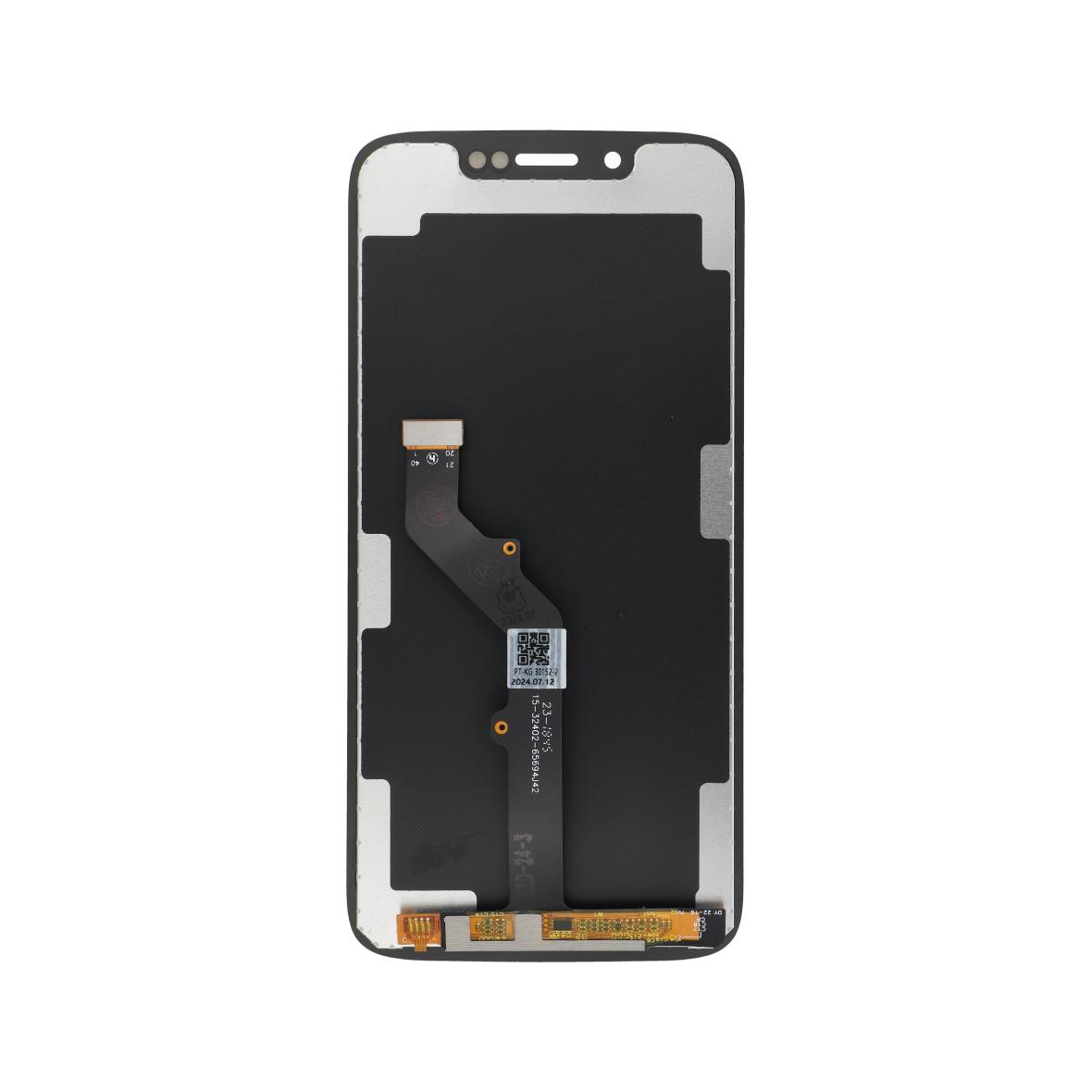 FixCell wyświetlacz do MOTOROLA G7 Play OEM bez ramki