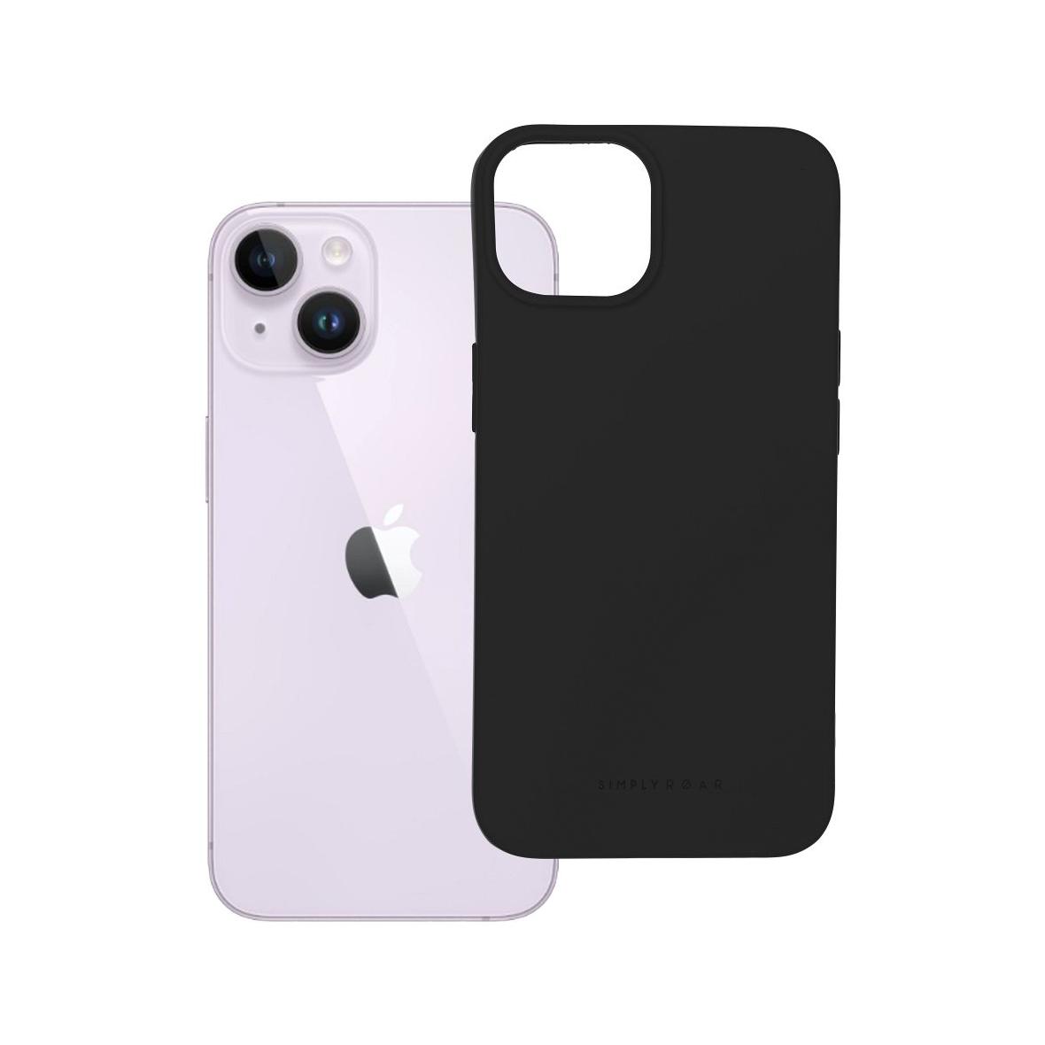 ROAR futerał SPACE do IPHONE 14 Czarny