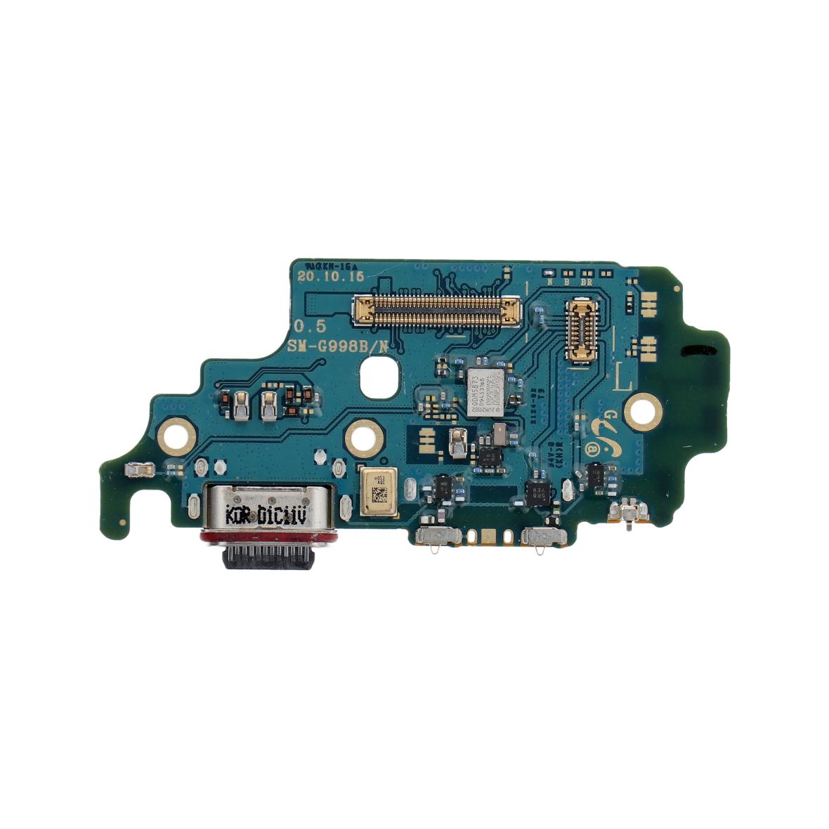 Płytka ładowania do SAMSUNG S21 Ultra G998B/F OEM (Fast Charger)